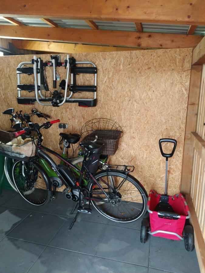 Landloft Am Paradies Westerstede Kültér fotó