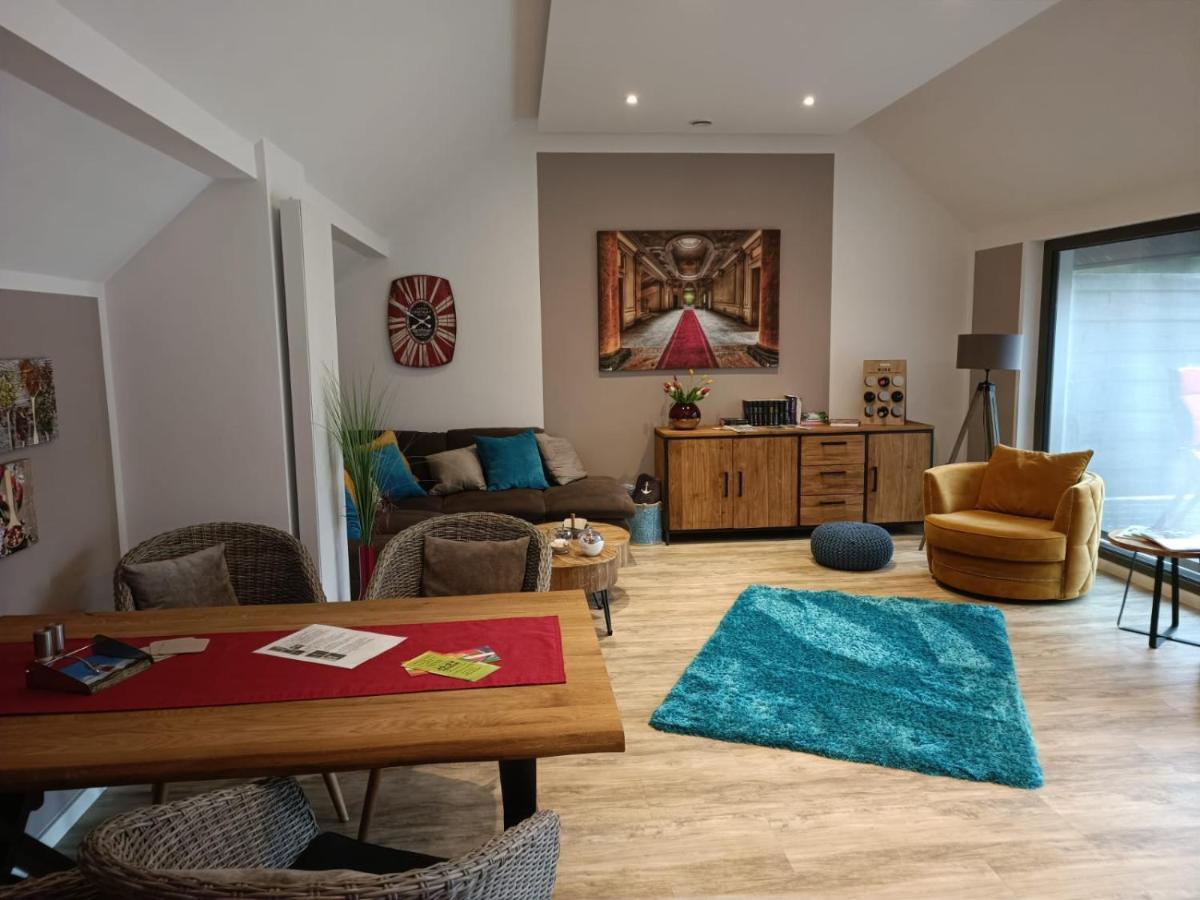 Landloft Am Paradies Westerstede Kültér fotó