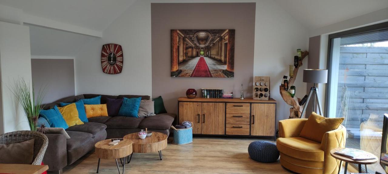 Landloft Am Paradies Westerstede Kültér fotó