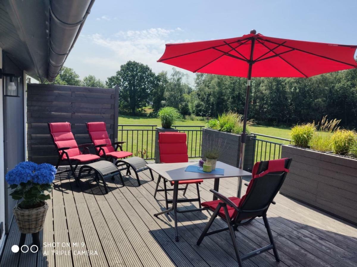 Landloft Am Paradies Westerstede Kültér fotó