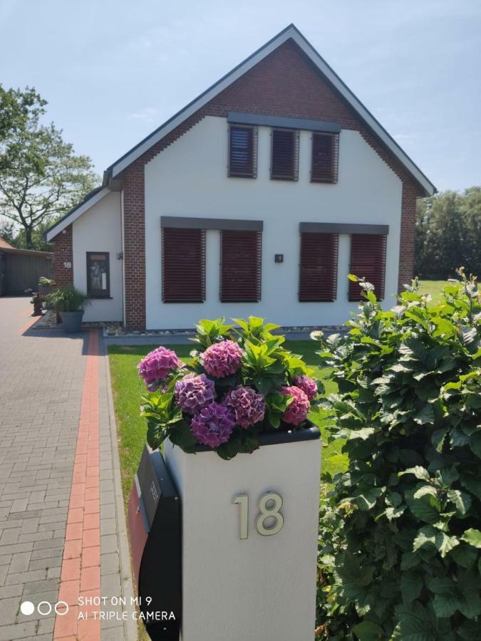 Landloft Am Paradies Westerstede Kültér fotó