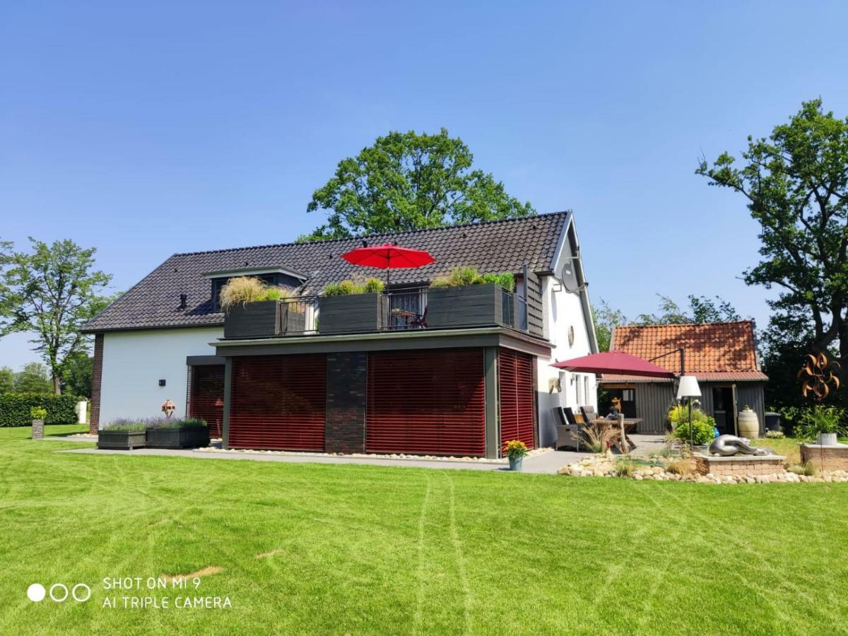 Landloft Am Paradies Westerstede Kültér fotó